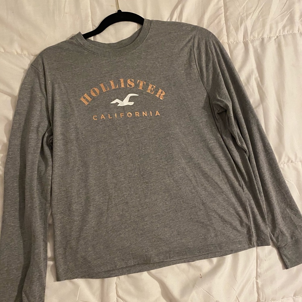 long sleeves shirt